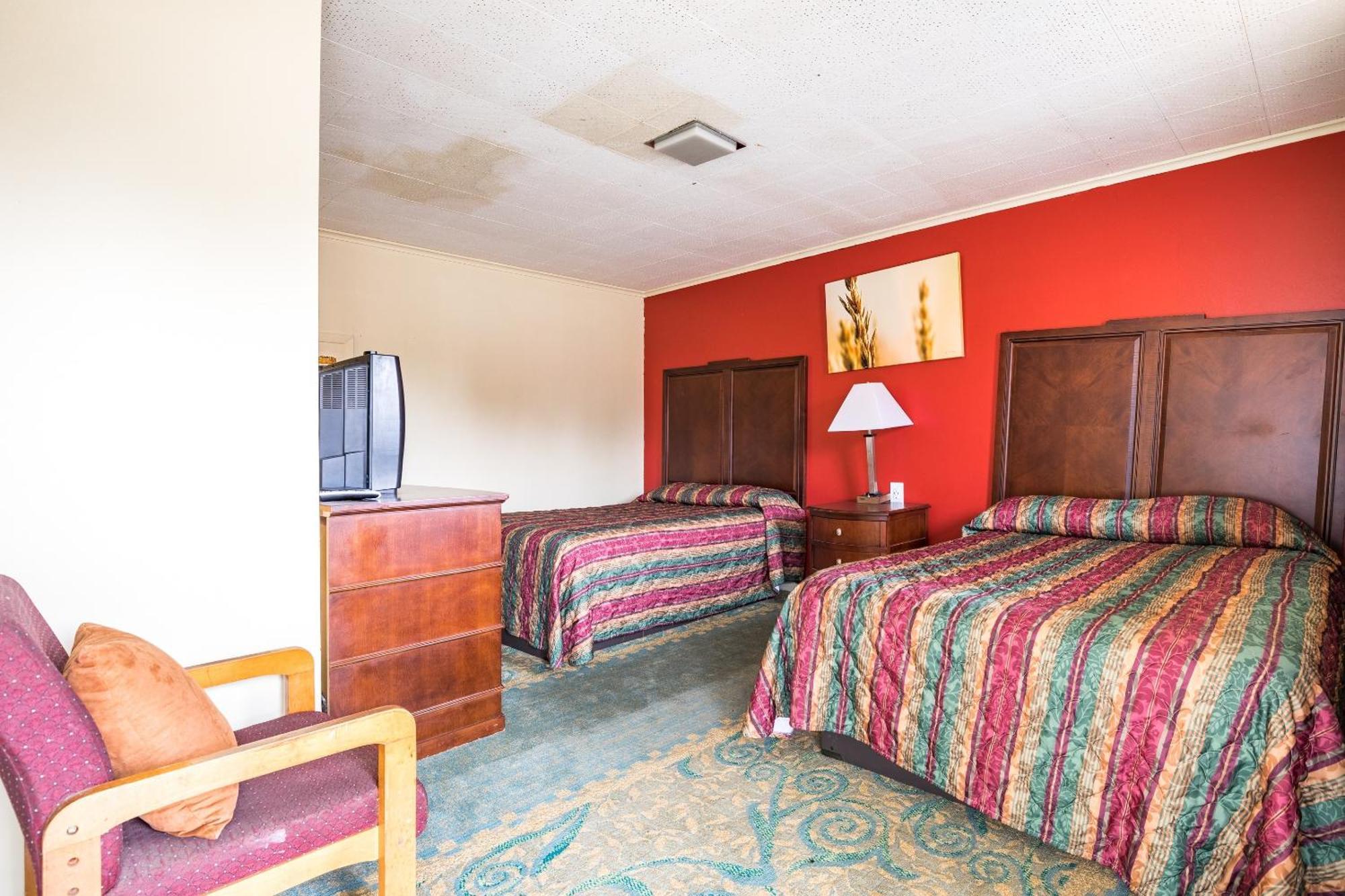 Oyo Hotel Holly Springs Ms Exterior foto