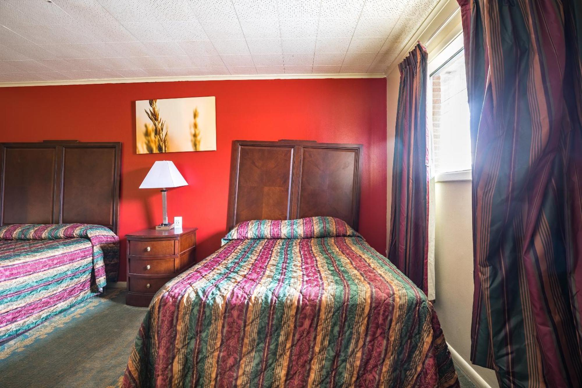 Oyo Hotel Holly Springs Ms Exterior foto
