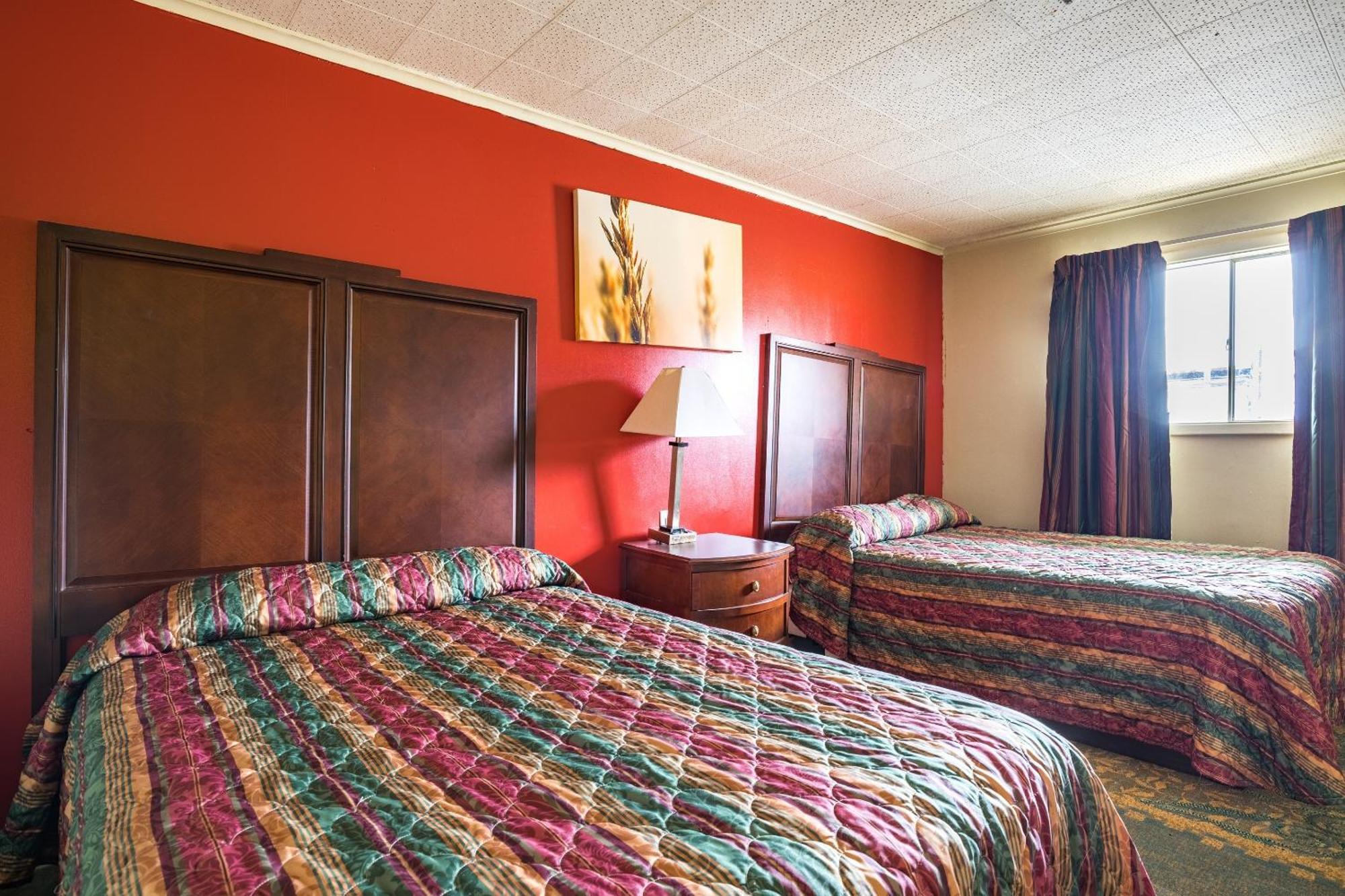 Oyo Hotel Holly Springs Ms Exterior foto