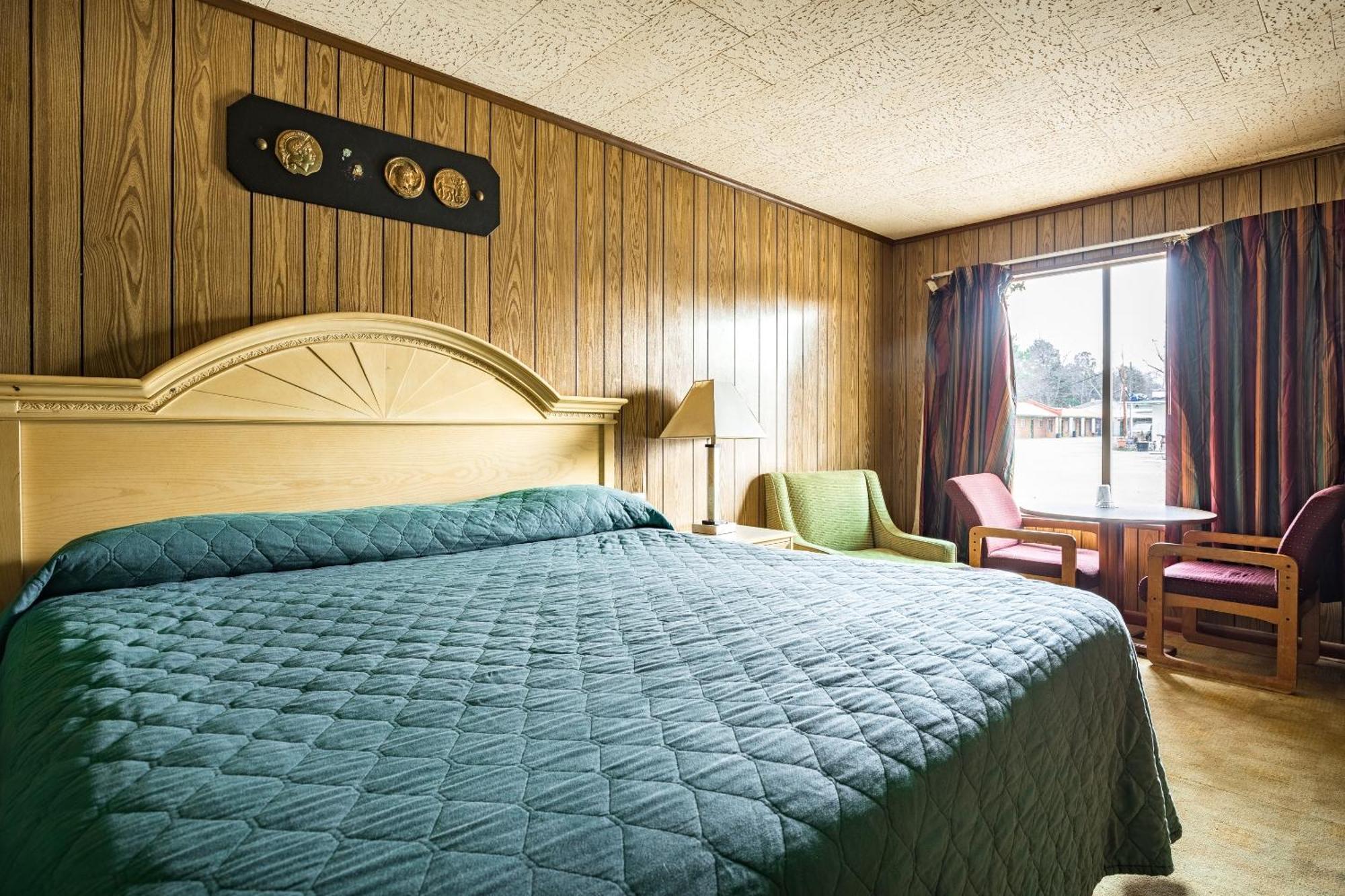 Oyo Hotel Holly Springs Ms Exterior foto