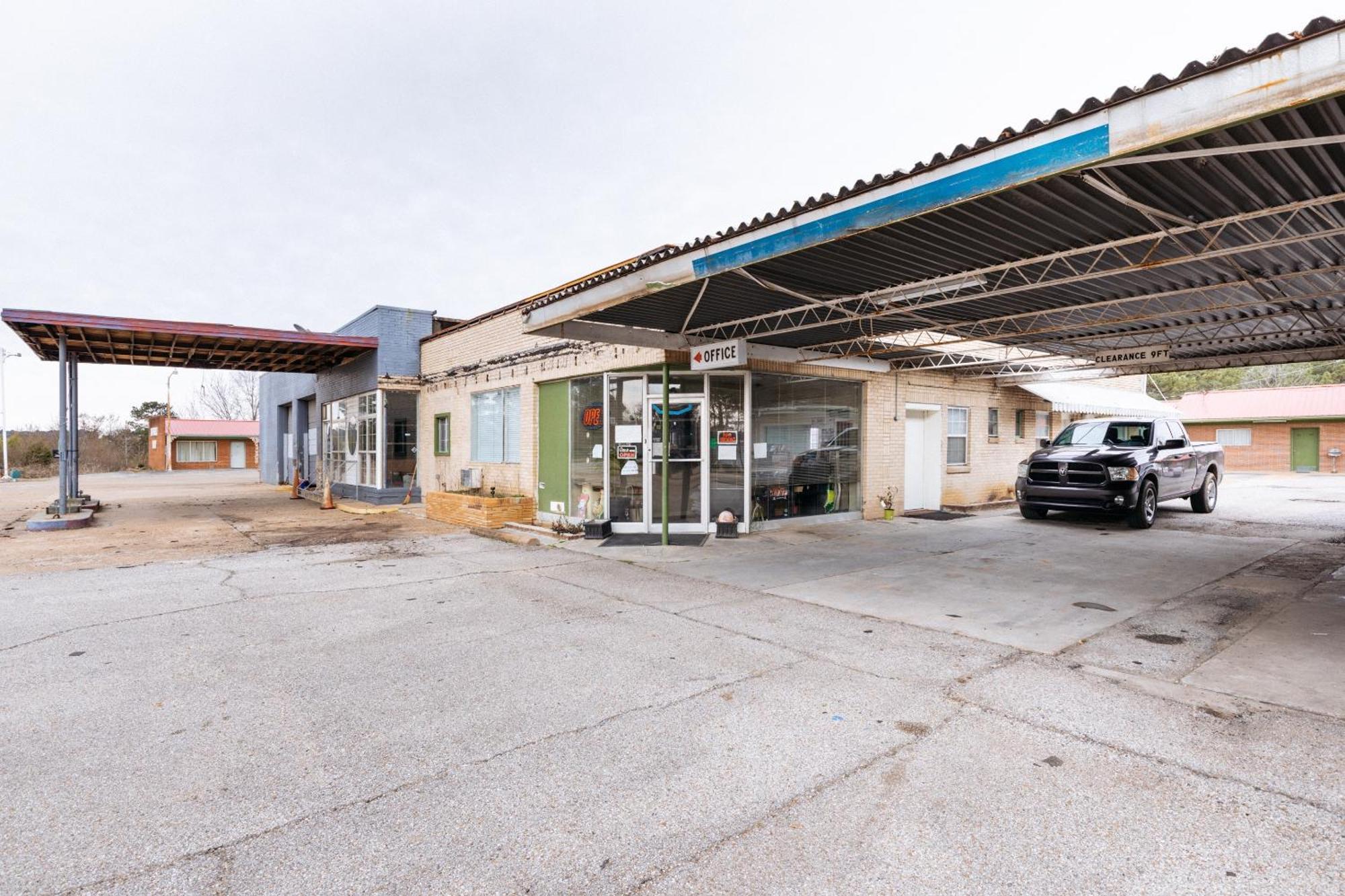 Oyo Hotel Holly Springs Ms Exterior foto